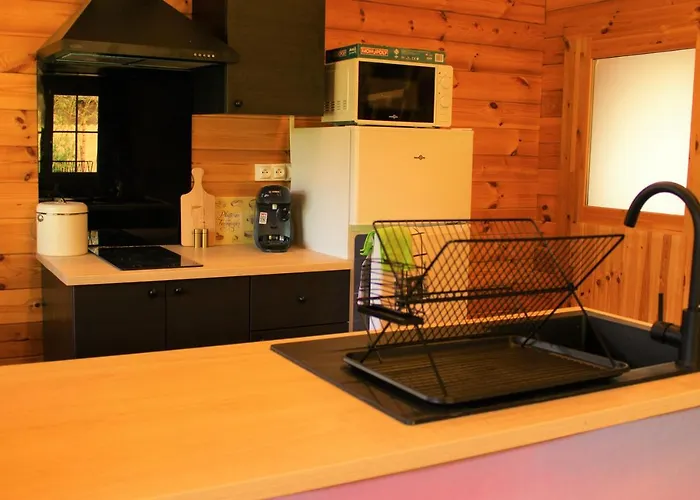 Chalet Pyreneen