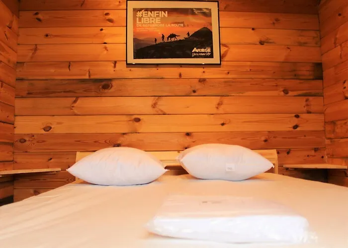 Chalet Pyreneen