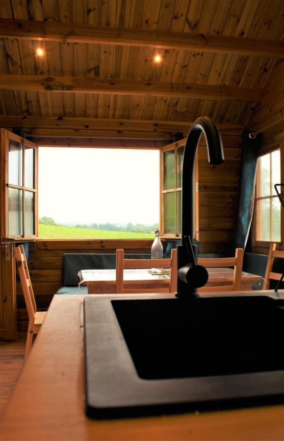 Pyreneen Chalet Saint-Ybars