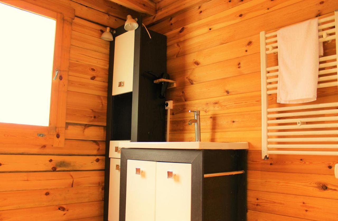 Pyreneen Chalet Saint-Ybars