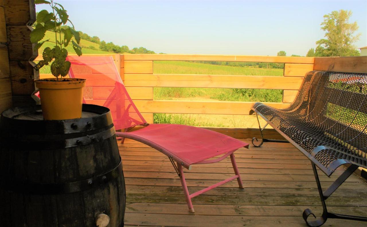 Chalet Pyreneen Saint-Ybars